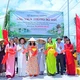 Khánh thành cầu Viên Thông 04V, tại ấp Trà Ốp, xã Tân An, tỉnh Vĩnh Long