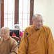 Hòa thượng Thích Gia Quang chủ trì buổi họp rà soát công tác chấm giải và trao Giải báo chí Phật giáo năm 2025