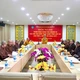 Ban Trị sự Phật giáo tỉnh chuẩn bị Đại hội đại biểu Phật giáo tỉnh lần thứ I