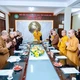 Đại hội đại biểu Phật giáo tỉnh lần thứ IX, nhiệm kỳ 2026-2031 sẽ diễn ra vào ngày 3, 4-6-2026, tại Trung tâm Hội nghị 25B