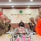Ban Chỉ đạo Trung ương họp với Ban Trị sự Phật giáo tỉnh Đắk Lắk thống nhất công tác chuẩn bị tổ chức đại hội 