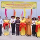 Cắt băng khánh thành cầu Tường Nguyên 577 được xây dựng tại xã Thạnh Phước, tỉnh Tây Ninh