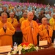 Chư tôn đức tham dự khai mạc Lễ hội Phật đản