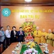 Ông Y Thanh Hà Niê Kđăm chúc mừng chư tôn đức Ban Trị sự GHPGVN tỉnh Lâm Đồng 