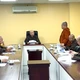 Ban Tăng sự Phật giáo TP.HCM họp sơ duyệt hồ sơ giới tử đăng ký thọ giới Đại giới đàn Thanh Kiểm 