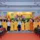  Ban Tôn giáo Chính phủ chúc mừng Phật đản đến Trưởng lão Hòa thượng Chủ tịch Hội đồng Trị sự - Ảnh: Đăng Huy