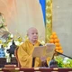 Hòa thượng Thích Lệ Trang sẽ chủ giảng về Quy củ thiền môn tại Việt Nam Quốc Tự - Ảnh: Quảng Đạo/BGN