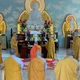 Khóa lễ cung tiến Giác linh theo truyền thống
