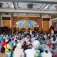 Buổi trao quà tại chùa Từ Huệ