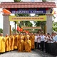 Thượng bảng Điểm nhóm sinh hoạt tôn giáo tập trung Hoàng Long, xã Đức Huệ