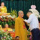 Hòa thượng Thích Thanh Phụng được tặng Huân chương Lao động hạng Ba của Chủ tịch nước