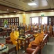 Chư Ni Phân ban Ni giới Trung ương khánh tuế chư Tăng tại trường hạ chùa Hải Nam