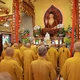 Lễ khánh tạ Tam bảo chùa Phước Đức