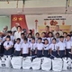 Đoàn trao quà cho học sinh Trường Tiểu học Phước Thành A