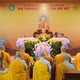 Lễ tạ pháp khóa An cư kiết hạ tại chùa Bồ Đề