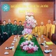 Bộ Chỉ huy Quân sự tỉnh Lâm Đồng thăm và chúc mừng Vu lan đến Ban Trị sự Phật giáo tỉnh