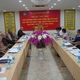 Họp liên ngành chuẩn bị Đại hội đại biểu Phật giáo tỉnh lần thứ I