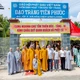 Điểm sinh hoạt tôn giáo tập trung Đạo tràng Tiên Phước, xã Hòa Hiệp chính thức đi vào hoạt động