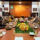 Ban Thường trực Ban Trị sự Phật giáo tỉnh họp rà soát công tác chuẩn bị Đại hội Phật giáo tỉnh lần thứ I