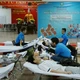 Hiến máu tại Văn phòng II Trung ương - thiền viện Quảng Đức, TP.HCM