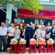 Bàn giao nhà và trao các phần quà hỗ trợ bà con khó khăn