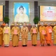 Thành viên Ban Hoằng pháp - Hướng dẫn Phật tử TP.HCM ra mắt - Ảnh: Bảo Toàn/BGN