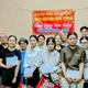 Ban Từ thiện xã hội thiền viện Vạn Hạnh trao học bổng cho học sinh