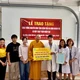 Chùa Tường Nguyên tặng 2 máy chạy thận đến Bệnh viện Khánh Hội