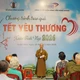 Thượng tọa Thích Nguyên Các phát biểu thăm hỏi và tặng quà Tết đến người dân