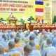 Ngày đầu tiên Đại hội đại biểu Phật giáo TP.HCM lần thứ I, nhiệm kỳ 2026-2031