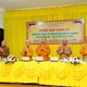 Ban Trị sự GHPGVN tỉnh Lâm Đồng họp triển khai Phật sự tại chùa Pháp Hoa 
