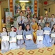 Các huynh trưởng Gia đình Phật tử tỉnh An Giang thọ cấp tại chùa Kim Quang 
