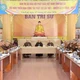 Ban Trị sự GHPGVN tỉnh Gia Lai tổ chức kỳ họp đầu tiên sau Đại hội đại biểu Phật giáo tỉnh lần thứ I