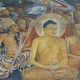 "Giữ giới, trí tuệ sáng/ Tự tu tập thiền định/ Ngay thẳng, tâm chánh niệm/ Sầu não đều diệt tận"