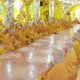 Trang nghiêm khóa lễ Bố-tát tại chùa Kỳ Quang II (P.Gò Vấp, TP.HCM)