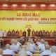 Lễ khai mạc kỳ thi tốt nghiệp Trung cấp Phật học khóa X 