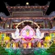 Trang nghiêm kính mừng Đại lễ Phật đản tại chùa Bảo Tịnh