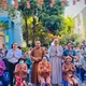 Chùa Liên Trì, Phổ Hiền cùng MTTQVN P.Vũng Tàu tặng quà đến người dân