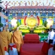 Trang nghiêm Đại lễ Phật đản Phật lịch 2570 tại phường Vũng Tàu, TP.HCM - Ảnh: Trung Thắng