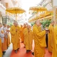 Cung thỉnh chư tôn giáo phẩm quang lâm chứng minh Lễ tác pháp an cư tại chùa Vĩnh Nghiêm