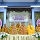 Chư tôn đức chứng minh, tham dự Lễ khai giảng khóa An cư kiết hạ Phật lịch 2570