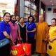 Trao quà đến bào con khó khăn trên địa bàn P.Vũng Tàu