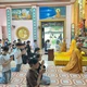 Khóa lễ cầu nguyện tại chùa Phổ Thiện 