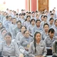 Hơn 200 huynh trưởng và đoàn sinh Gia đình Phật tử tu Bát quan trai tại chùa Xuân Vân