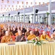 Gần 700 hành giả về tổ đình Đại Tòng Lâm tham dự buổi sinh hoạt chuyên đề về ứng dụng công nghệ số, an ninh mạng và an toàn giao thông