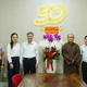 Đoàn Cục An ninh nội địa - Bộ Công an thăm, chúc mừng Báo Giác Ngộ nhân kỷ niệm 101 năm Ngày Báo chí Cách mạng Việt Nam