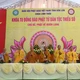 Chư tôn đức chứng minh và tham dự