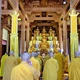 Lễ Bố-tát tại trường hạ thiền viện Trúc Lâm Tây Nguyên
