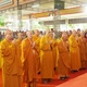 Ngày đầu tiên của Đại hội đại biểu Phật giáo tỉnh Đắk Lắk lần thứ I, nhiệm kỳ 2026-2031 - Ảnh: Như Danh/BGN