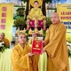 Trao quyết định bổ nhiệm trụ trì chùa Giác Tánh 